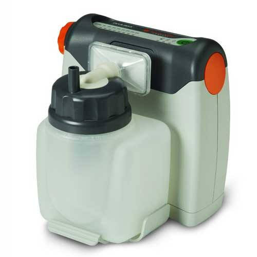 VacuAide Homecare Portable Suction Machine with Rechargeable Lithium I —  Mountainside Medical Equipment