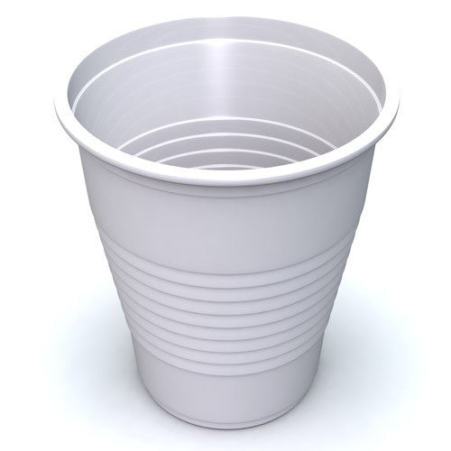 plastic drinking cups