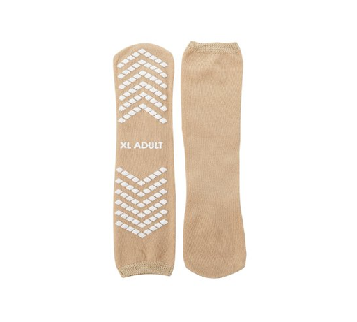 Slipper Socks, Terries™ Single Imprint, Bariatric / Extra Wide —  Mountainside Medical Equipment