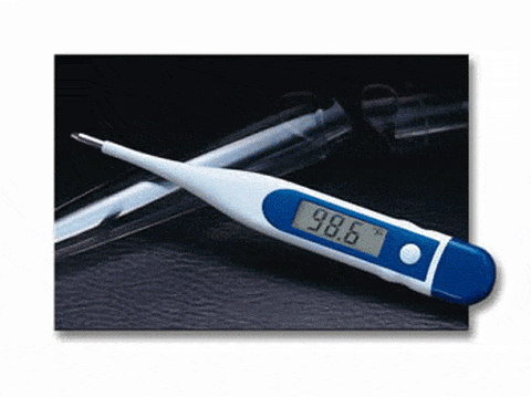 ADC Digital Hypothermia Thermometer