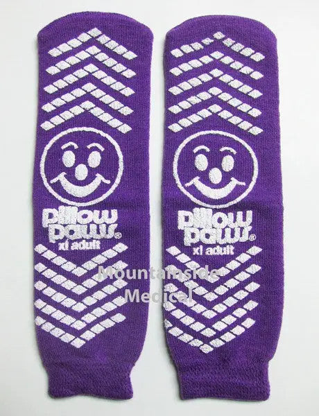 double sided non skid socks