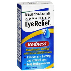 Advanced Eye Relief For Allergies