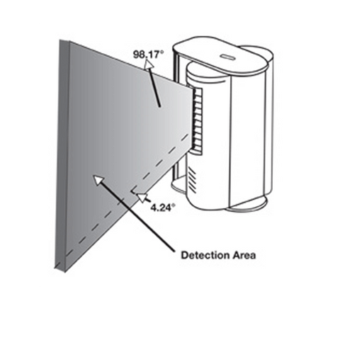 Alzheimer's Disease Wandering Motion Alarm Home Care Fall Management