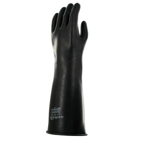 chemical resistant gloves