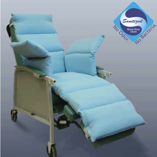 NY Ortho Wheelchair Comfort Seat Overlay - NY Ortho Positioning