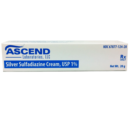 does silver sulfadiazine cream expire