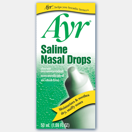 ayr saline nasal gel pregnancy