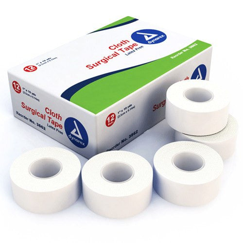 Medline Essentials Paper Medical Tape 2in x 10yd 1Ct