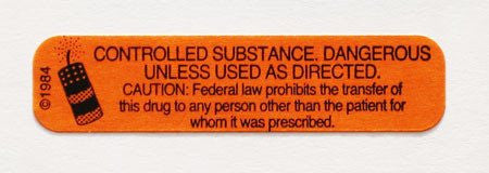 controlled pharmacy substance substances