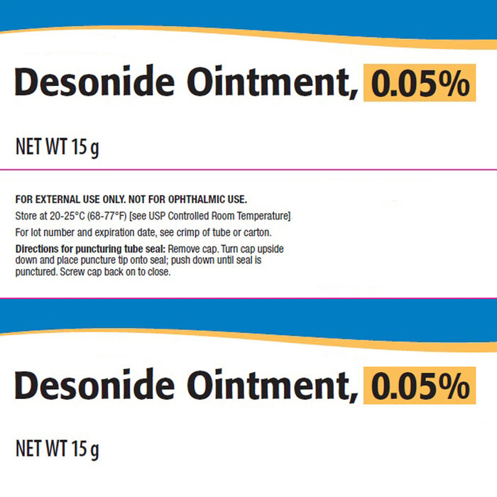 desonide cream for diaper rash