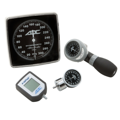 Aneroid Sphygmomanometer Blood Pressure Monitor — Mountainside