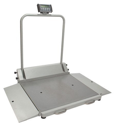 Digital Bathroom Floor Scale — Mountainside Medical Equipment