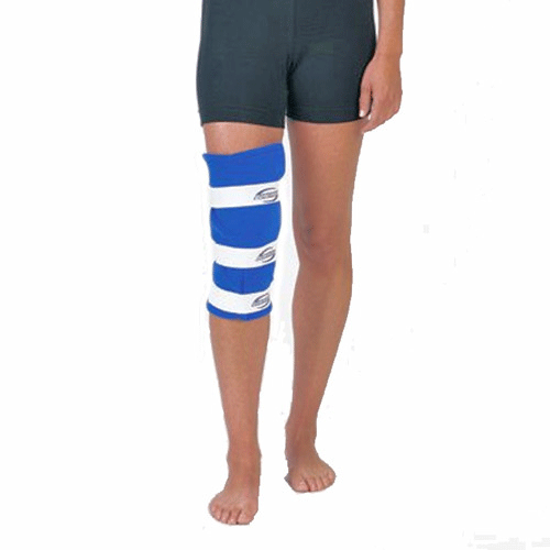 Knee Wrap & Ice Pack Wrap Kit (9 Piece Set) - Mibest Store