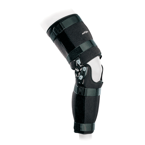 Donjoy Competitor Leg Brace — Mountainside Medical Equipment