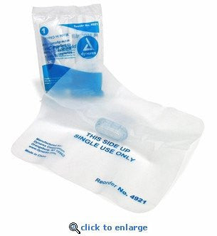 IS IndoSurgicals Adult Pocket CPR Mask/CPR Kit (1)