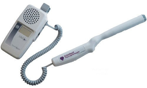 NatureSpirit Handheld Fetal Doppler (Pocket Doppler)