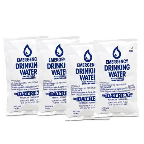 Emergency Drinking Water 10 Pack