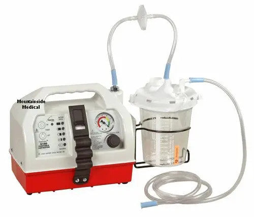 nasal aspirator for suction machine