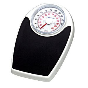 Miumaeov Weight Scales for People Low-Profile Heavy Duty Large