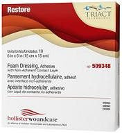 hollister wound care products