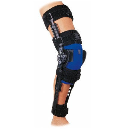 Donjoy X-ROM Post Op Knee Brace, Other Sports & Fitness, Gumtree  Australia Manly Area - North Manly