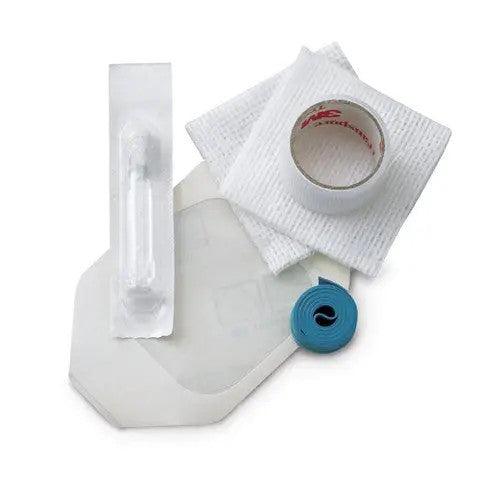 Verward begaan anders IV Start Kit with Tegaderm, ChloraPrep Wipe, Tape & Tourniquet —  Mountainside Medical Equipment