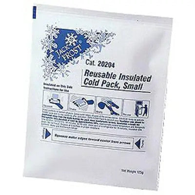 reusable instant cold pack