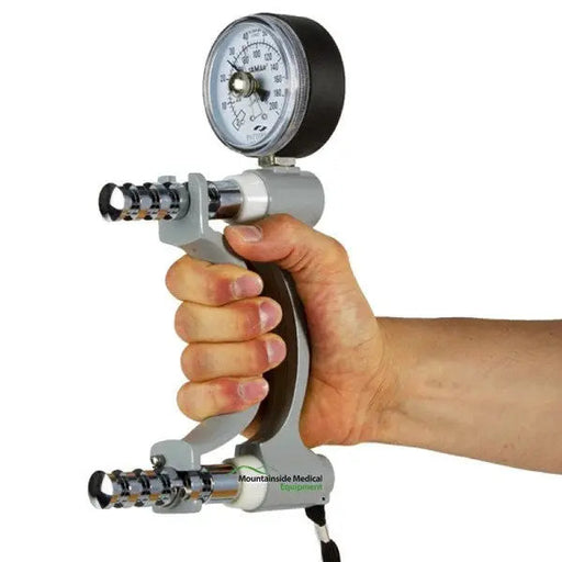 Baseline Hydraulic Grip Strength Hand Dynamometer — Mountainside