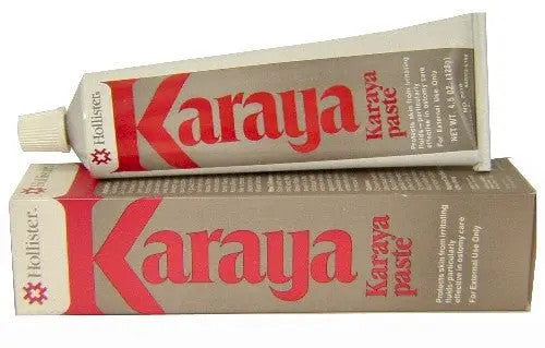 karaya paste