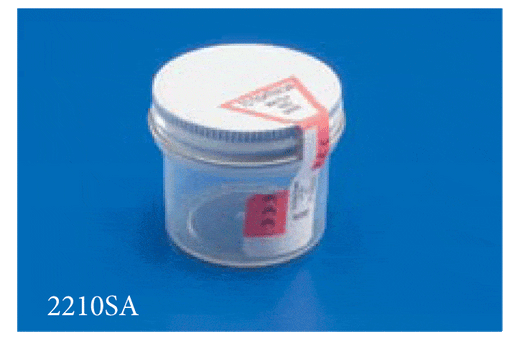 Specimen Container with Spoon - Medpip