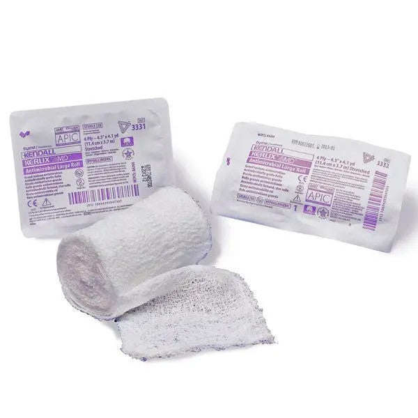 gauze bandage roll