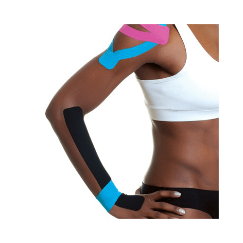 Athletic Sports Tape, White Roll — Mountainside Medical Equipment