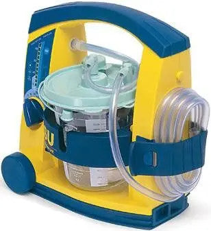 Compact Portable Suction Machine LCSU4 — Mountainside Medical Equipment
