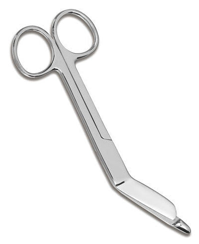 Red Utility Universal Scissors 5.5 Multi-Purpose Medical Shears Superior  Instruments