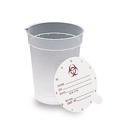 Parter Medical Products Sterile Specimen Containers:Clinical