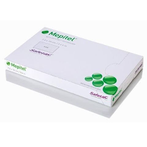 Mepilex® Soft Silicone Absorbent Foam Dressing