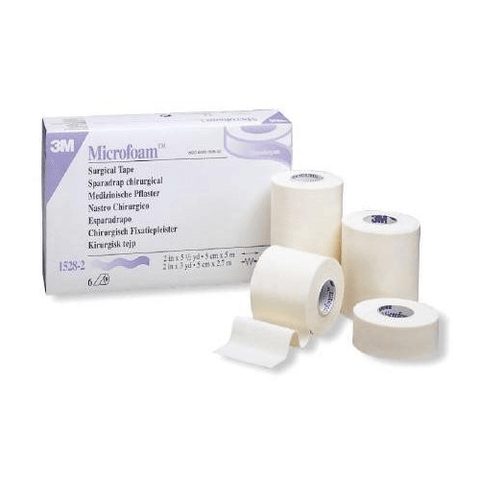 Secure Strip Wound Closure (Steri Strips) — Mountainside Medical Equipment