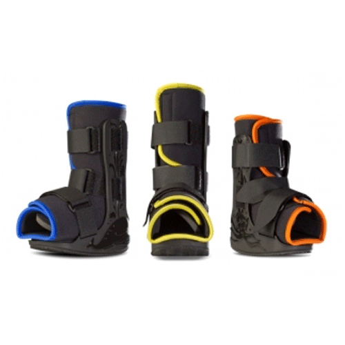 MiniTrax Walking Boot for Kids 