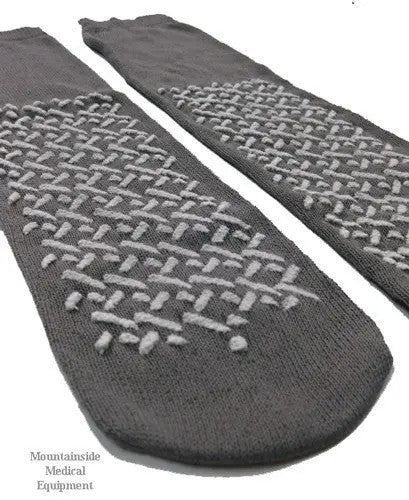 men's non skid socks extra large