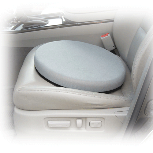 360 degree swivel seat cushion