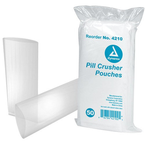 Pill Crusher Pouches for Silent Knight Pill Crushers