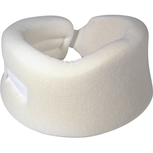 Polyfoam Adjustable Cervical Collar — Mountainside Medical Equipment