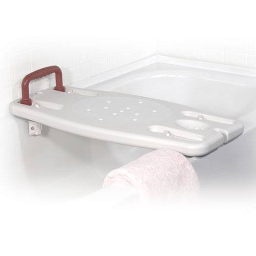 slide board tub