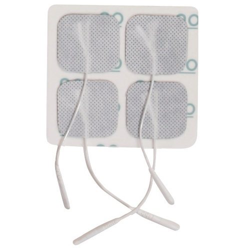 Pro Advantage Cloth Gentle Stim Select Electrodes 40 per bag — Mountainside  Medical Equipment