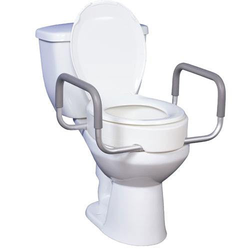 toilet seat riser