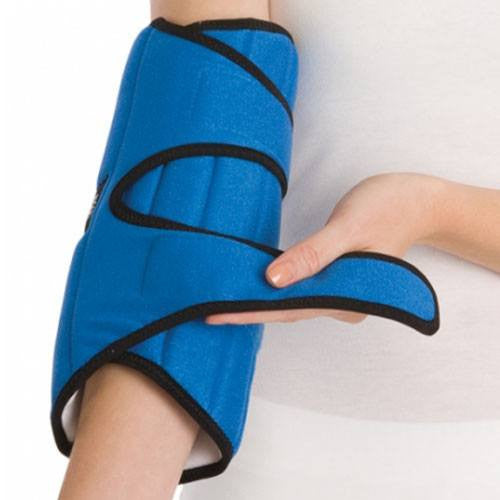 Procare Foam Leg Elevator/Support And Elevation Pillow For Surgery