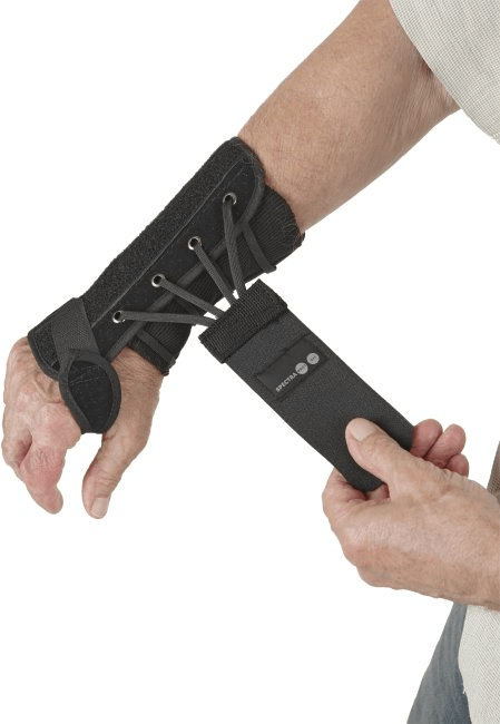 ProCare Lace Up Wrist Support – Mountainside Medical Equipment