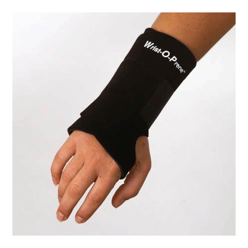 ProCare ComfortFORM Wrist Brace With Abducted Thumb