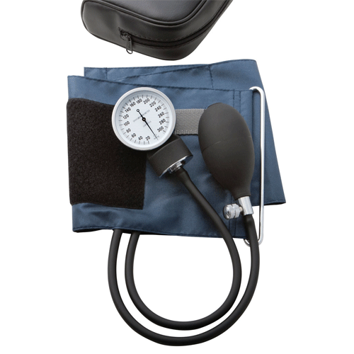 ADC® Prosphg™ 770 Series Blood Pressure Cuff, Grey Cotton