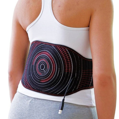 Qfiber Infrared Heat Therapy Body Wrap